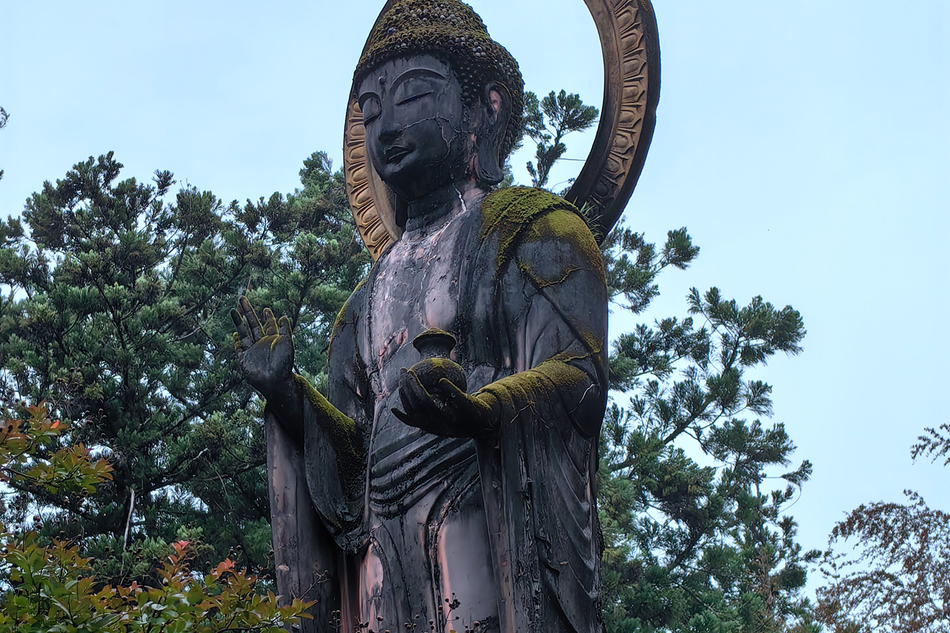 四國遍路-醫王山清滝寺